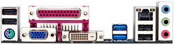 GIGABYTE GA-B75M-D3V